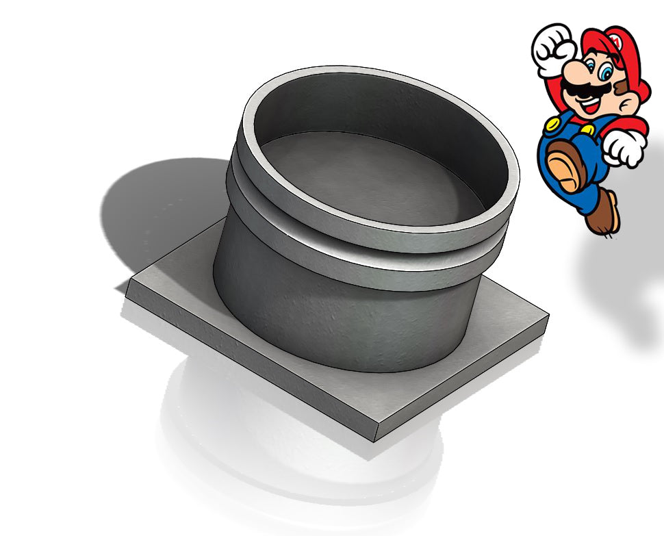 Reverse-Engineering a Porsche 944 Throttle Body - part one