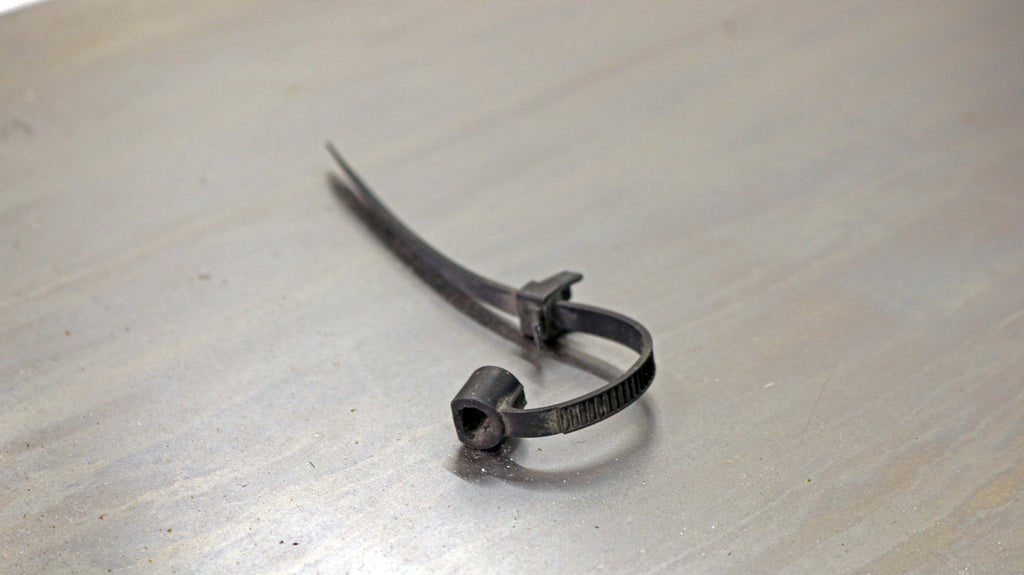 A Porsche Wire Tie alternative