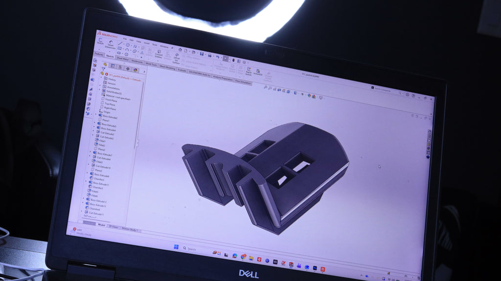 Reverse-engineering an unavailable Porsche 911 part... for FREE