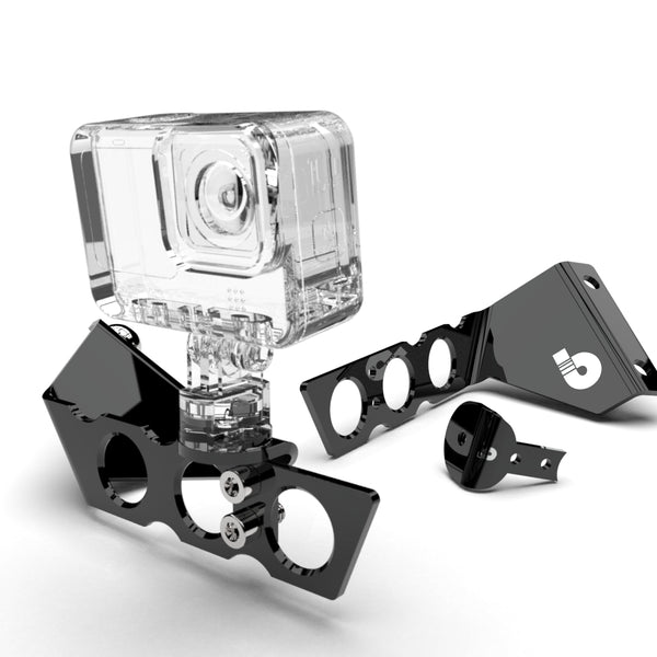 Action Camera Mounts