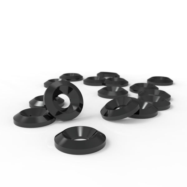 Porsche 944 Fender Washer Set