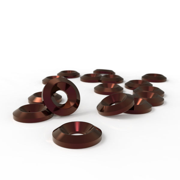 Porsche 944 Fender Washer Set