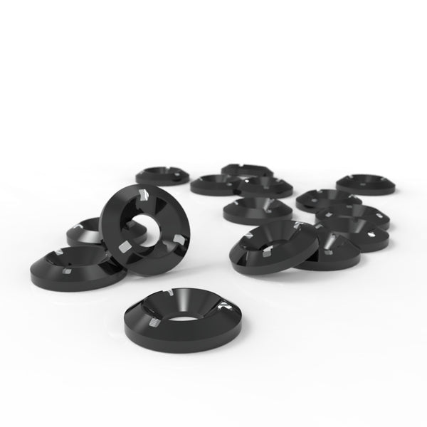 Porsche 944 Fender Washer Set