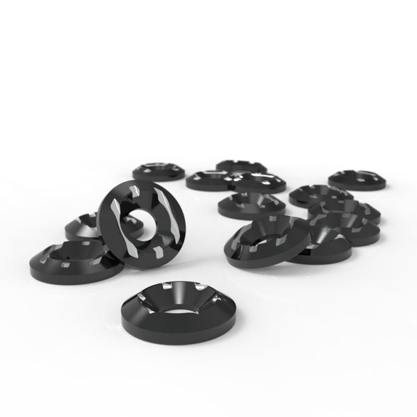 Porsche 944 Fender Washer Set