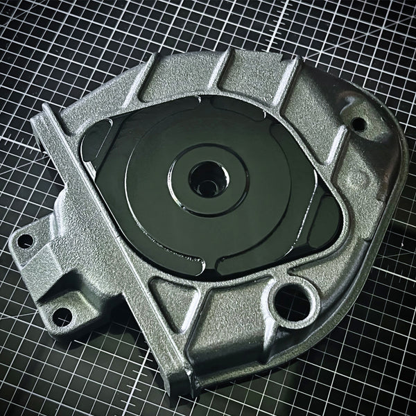 Porsche 924/944/951 Distributor Cap Delete Cover