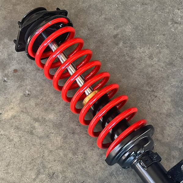 AST 1982-1986 Porsche 944 Lowering Springs - 30mm