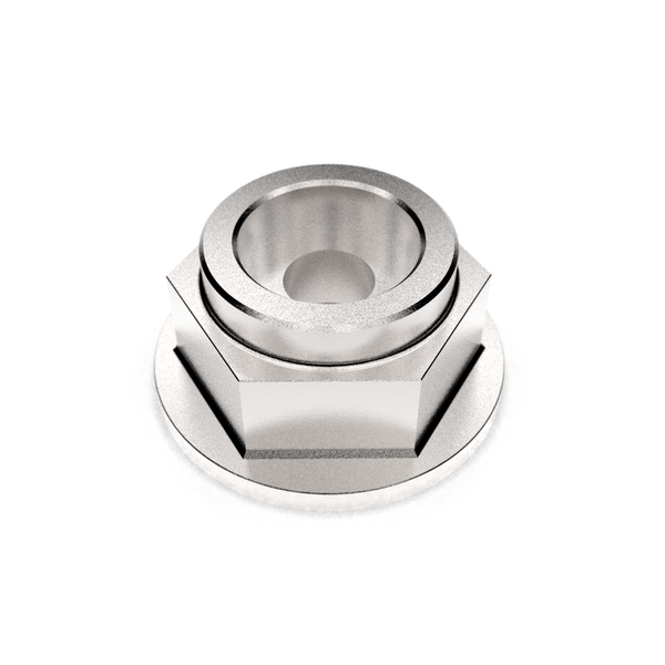 Shortened Rotor Hub Mount