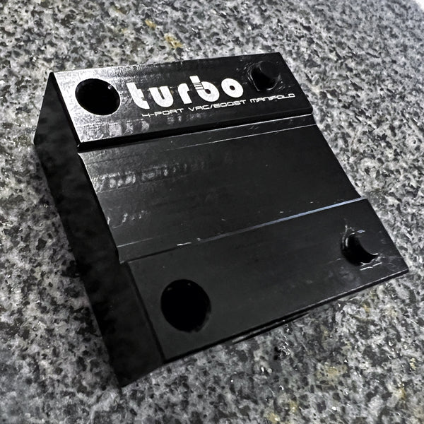 Boost / Vacuum Manifold Kit