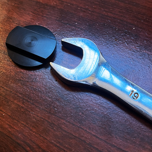 Porsche 944 Wiper Delete Plug