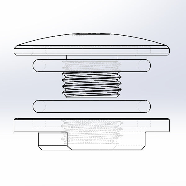 Porsche 944 Wiper Delete Plug