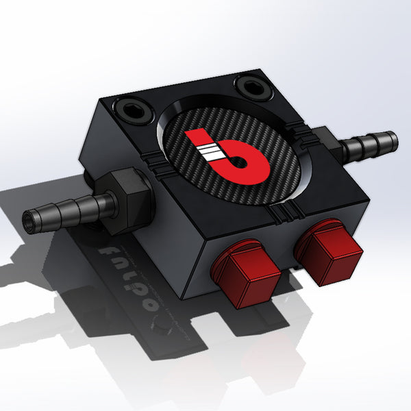 Boost / Vacuum Manifold Kit