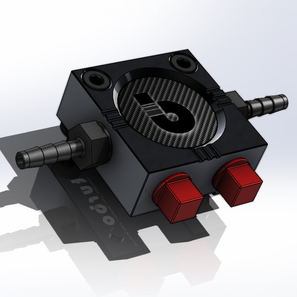 Boost / Vacuum Manifold Kit