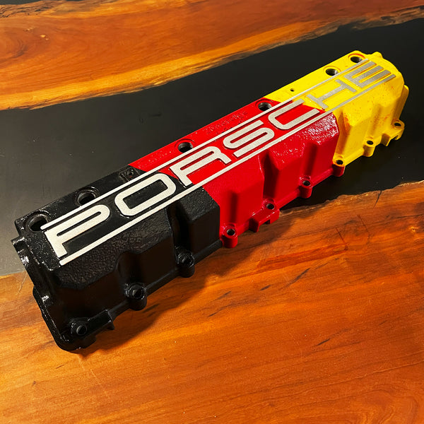 924 / 944 / 951 Cam Tower Refinishing