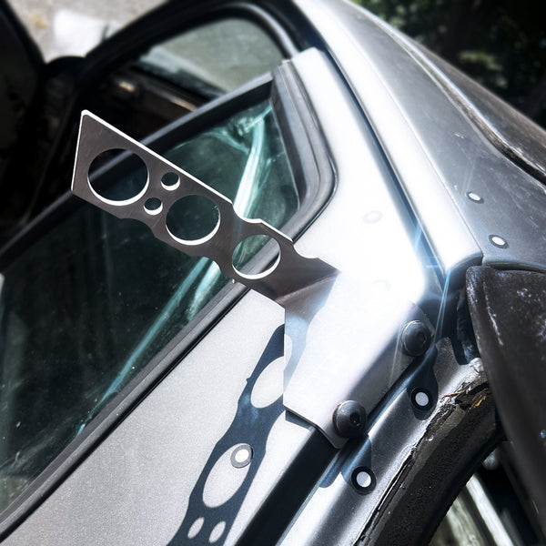 Porsche 944 Action Camera Mount