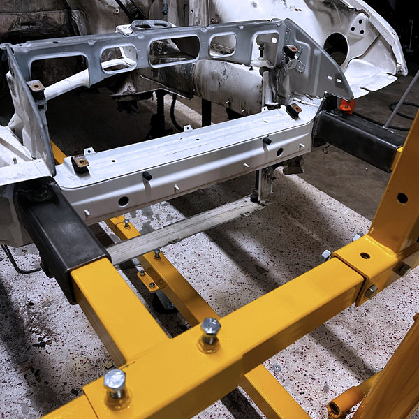 Porsche 944 Rotisserie Mount Kit