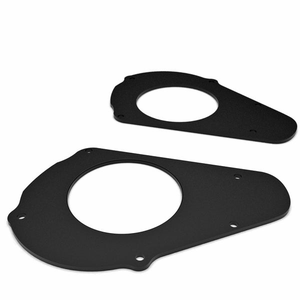 Porsche 944 Rear Speaker Plates