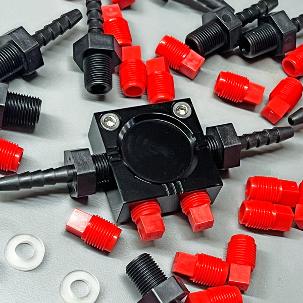 Boost / Vacuum Manifold Kit