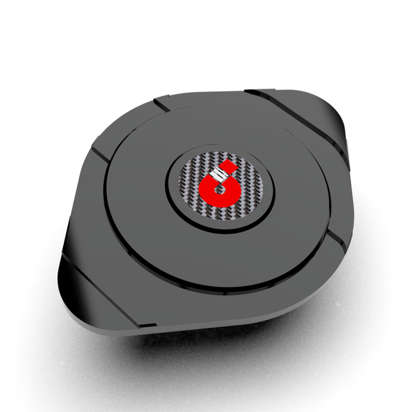 Porsche 924/944/951 Distributor Cap Delete Cover