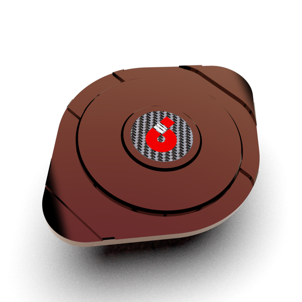 Porsche 924/944/951 Distributor Cap Delete Cover