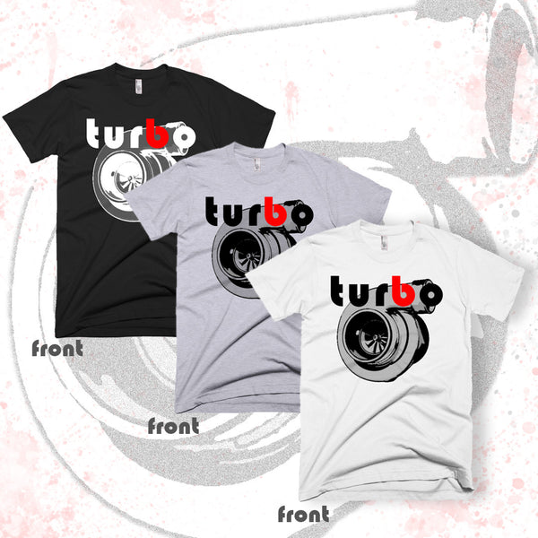 Turbo T-SHIRT